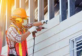 Best Storm Damage Siding Repair  in Terrell Hills, TX